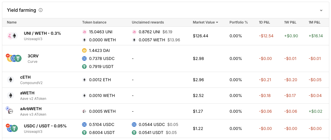 DeFi Adapters MMI PD Example