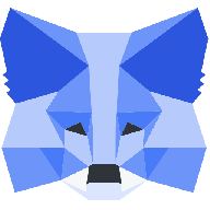 MetaMask Institutional Blue Fox Logo